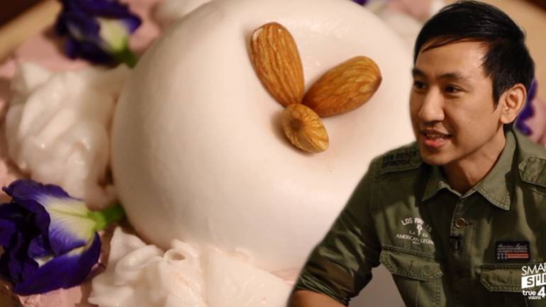 ธุรกิจเงินล้าน เค้กมะพร้าวดูดน้ำได้ Cake Code Cafe สู่รายได้ 7 หลัก