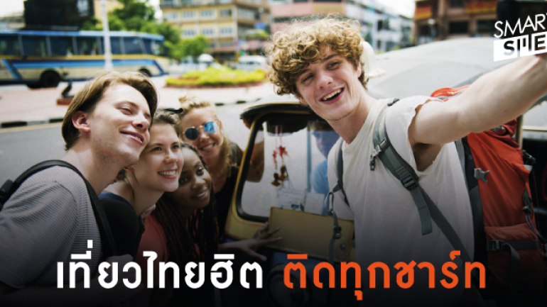 ท่องเที่ยวไทย ติดชาร์ทโลก เมืองปลายทางกลุ่มคนรายได้สูง