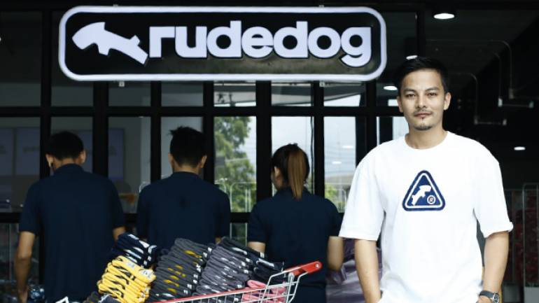 Rudedog เปิดรับสมัครตัวแทนใหม่ ยิ่งใหญ่ที่สุดในรอบ 7 ปี!  พร้อมเปิดตัว 3แบรนด์ ในงาน rdbox expo 2018