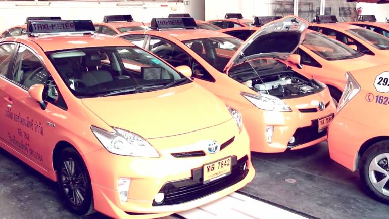 All Thai Taxi ปฏิวัติวงการแท๊กซี่ไทย ตอนที่ 2/3