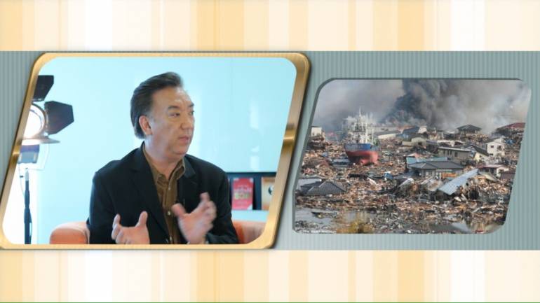 ภัยธรรมชาติใกล้ตัวรู้ทันรับมือกับศาสตร์ฮวงจุ้ยกับอาจารย์มาโนช ประภาษานนท์ ในรายการฮวงจุ้ย หน้า 1 วันเสาร์นี้