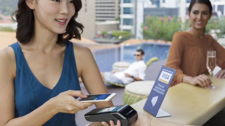 วีซ่า เผย ความปลอดภัยคือกุญแจสำคัญในการใช้จ่ายด้วย  Mobile Wallet ในประเทศไทย