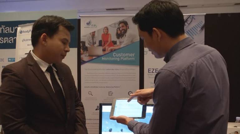 “ Thailand Software Fair 2016 ” คัดสรรซอฟต์แวร์คุณภาพมาร่วมอยู่ในงานเดียว