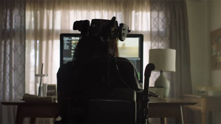 งดงาม ทรงพลัง !! สาวพิการทางสมองตัดต่อภาพยนตร์โฆษณา เทคโนโลยีเปลี่ยนชีวิต