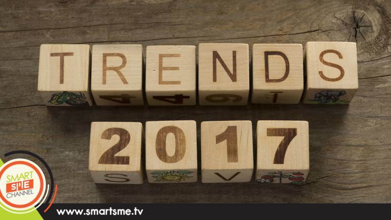 Trend Social Media และ เทคโนโลยี ปี 2017 :  ชีพธรรม คำวิเศษณ์