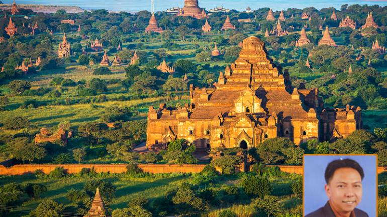 บูรพา-อาคเนย์ : เมื่อพม่าไล่ล่าเป้าหมายนักท่องเที่ยว 7.5 ล้านคน