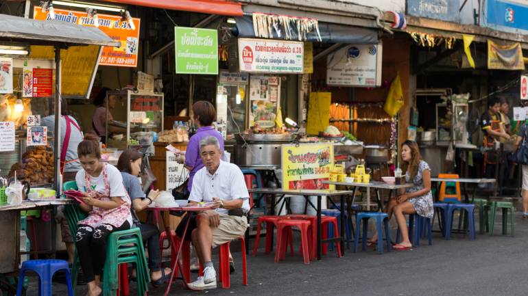 ปฏิวัติ Street Food แบบเก่า ยกระดับแบรนด์เพิ่มยอดขายด้วย “Customer Experience”