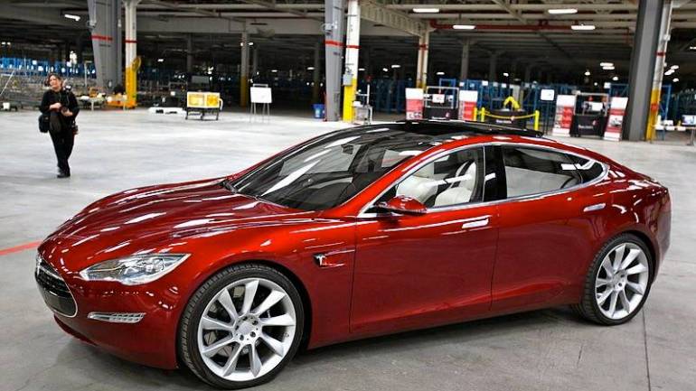 Tesla หั่นคำสั่งซื้อชิ้นส่วนรถยนต์ล็อตใหญ่ Supplier ไต้หวันอ่วมหนัก