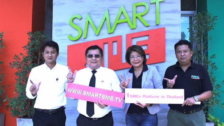 Kick off  Smart SME โพล
