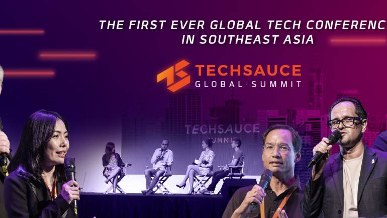 แล้วคุณจะตกใจว่ามีงานใหญ่แบบนี้ในเมืองไทยด้วย! ตีแผ่ไฮไลท์งานเทคโนโลยี Techsauce Global Summit ในปี 2017