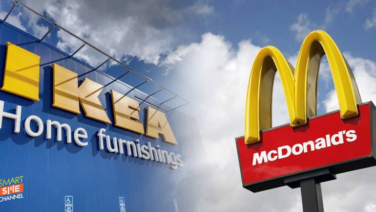 ส่อง! Business Model ของ McDonald's และ IKEA ที่อาจเปลี่ยนความคิดคุณได้