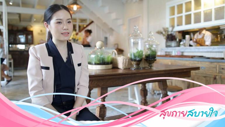 สุขกายสบายใจ พบกับร้าน “Soufflé and me” ของเซฟไก่ เซฟกระทะเหล็กหญิงคนแรกของเมืองไทย