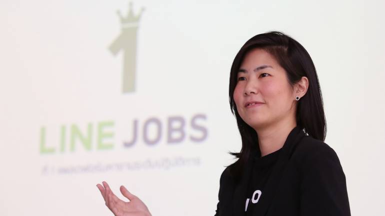 LINE JOBS เดินหน้าขึ้นแท่นแพลตฟอร์มหางานอันดับ 1 ของไทย ขยายกลุ่มเป้าหมายกว่า 10 ล้านคน ด้วยช่องทางโดนใจคนยุคใหม่