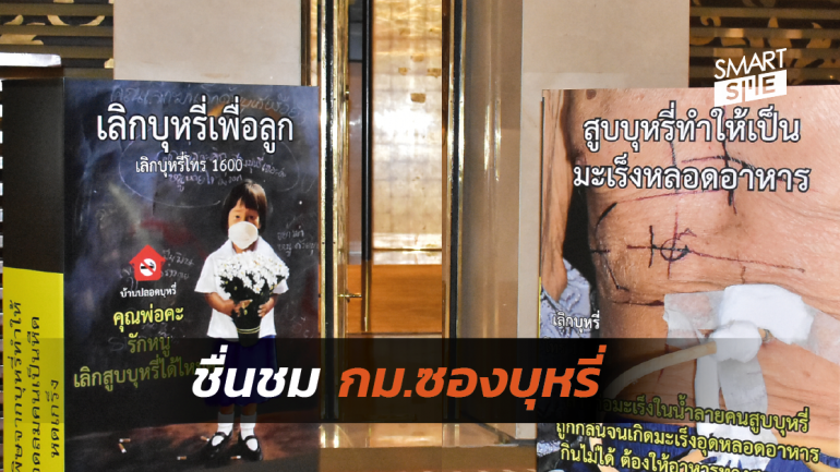 องค์การอนามัยโลกชื่นชมไทย บังคับใช้กฎหมายซองบุหรี่แบบเรียบเป็นประเทศแรกของเอเชีย