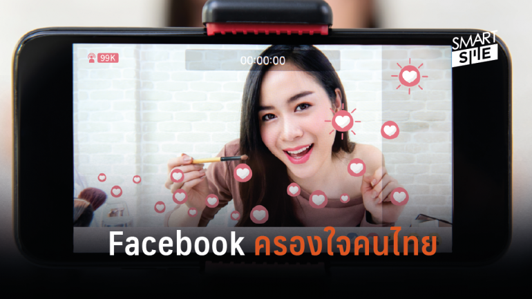 คนไทยใช้แอปพลิเคชันวิดีโอและสตรีมมิ่ง อวยพรเทศกาลปีใหม่สูงสุด