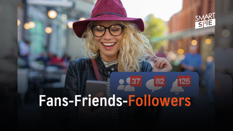 Fans-Friends-Followers กับสังคมแห่งการชี้นำ