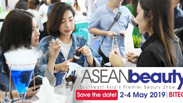 ASEANbeauty 2019 อีเวนท์ความงามใหญ่สุดในอาเซียน พร้อมส่งต่อโอกาสธุรกิจความงามไทยในตลาดโลก