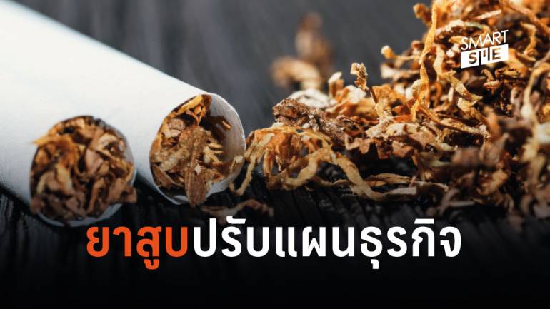 ยาสูบแตกไลน์ธุรกิจ ร่วมผลิตบุหรี่เวียดนาม ขายยาเส้น บุกตลาดกัญชง 