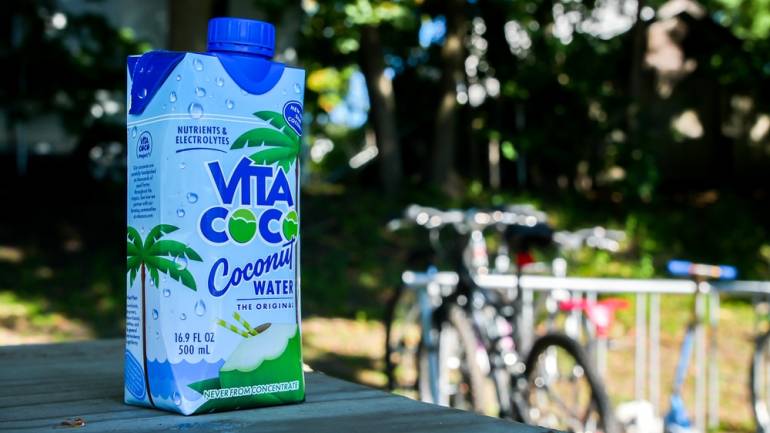 Vita Coco แบรนด์น้ำมะพร้าว 